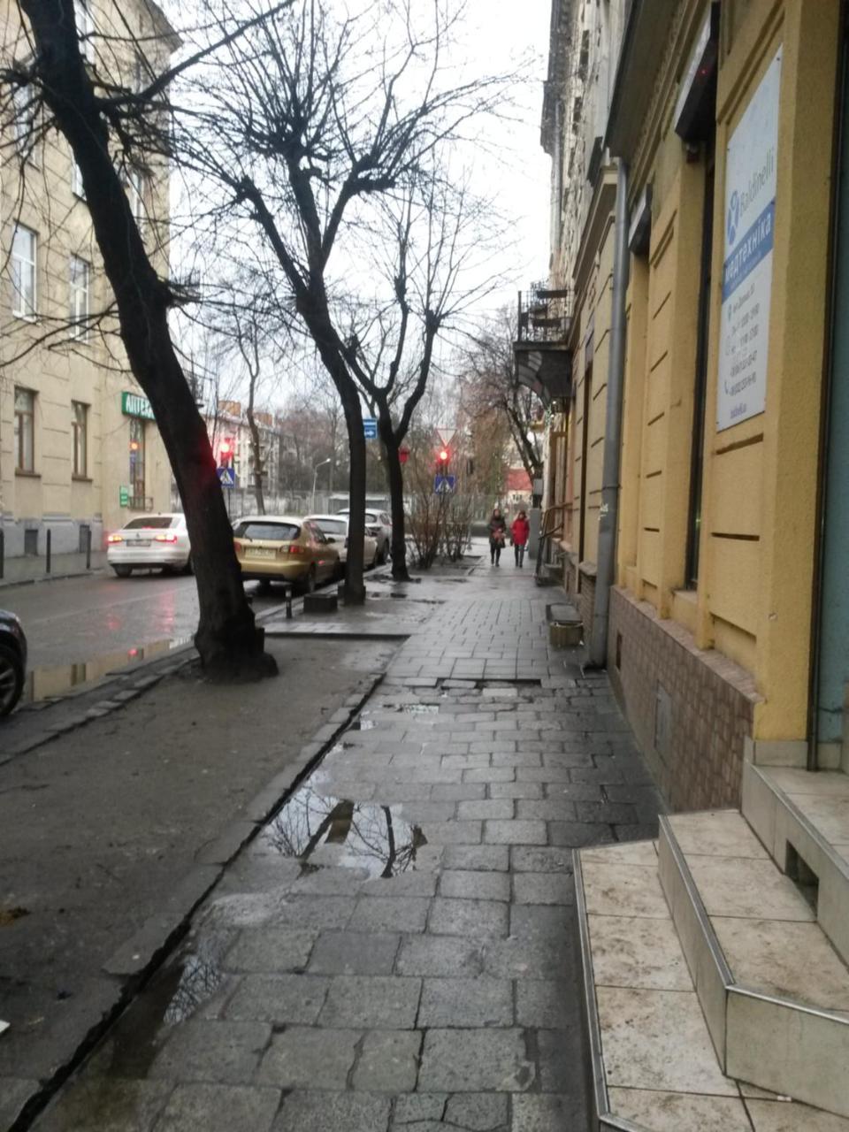 Апартаменти У Львові Esterno foto